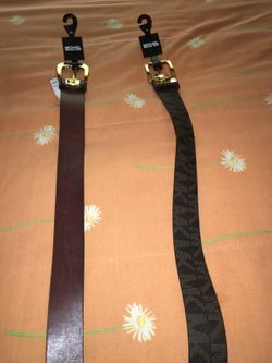 Belts