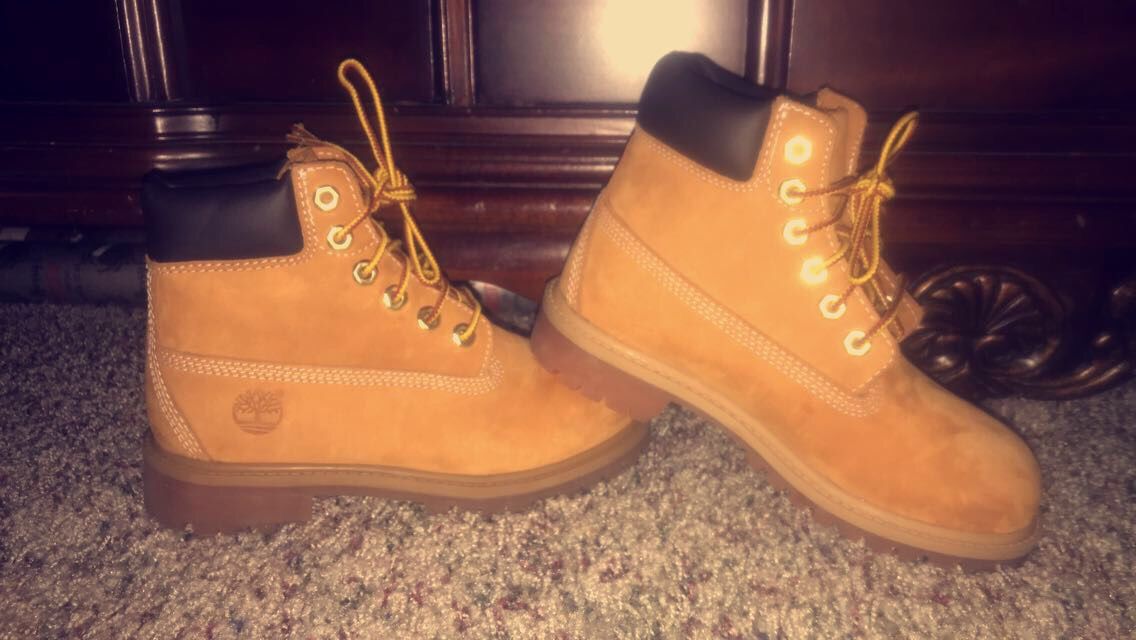 Toddler Timbs Size 13C