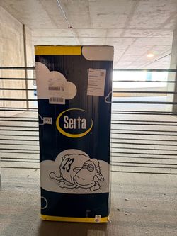 Serta 10” Mattress-in-a-box | Queen