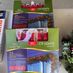 25 Count Light Set