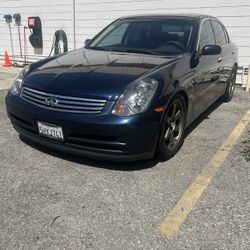 2003 Infiniti G35