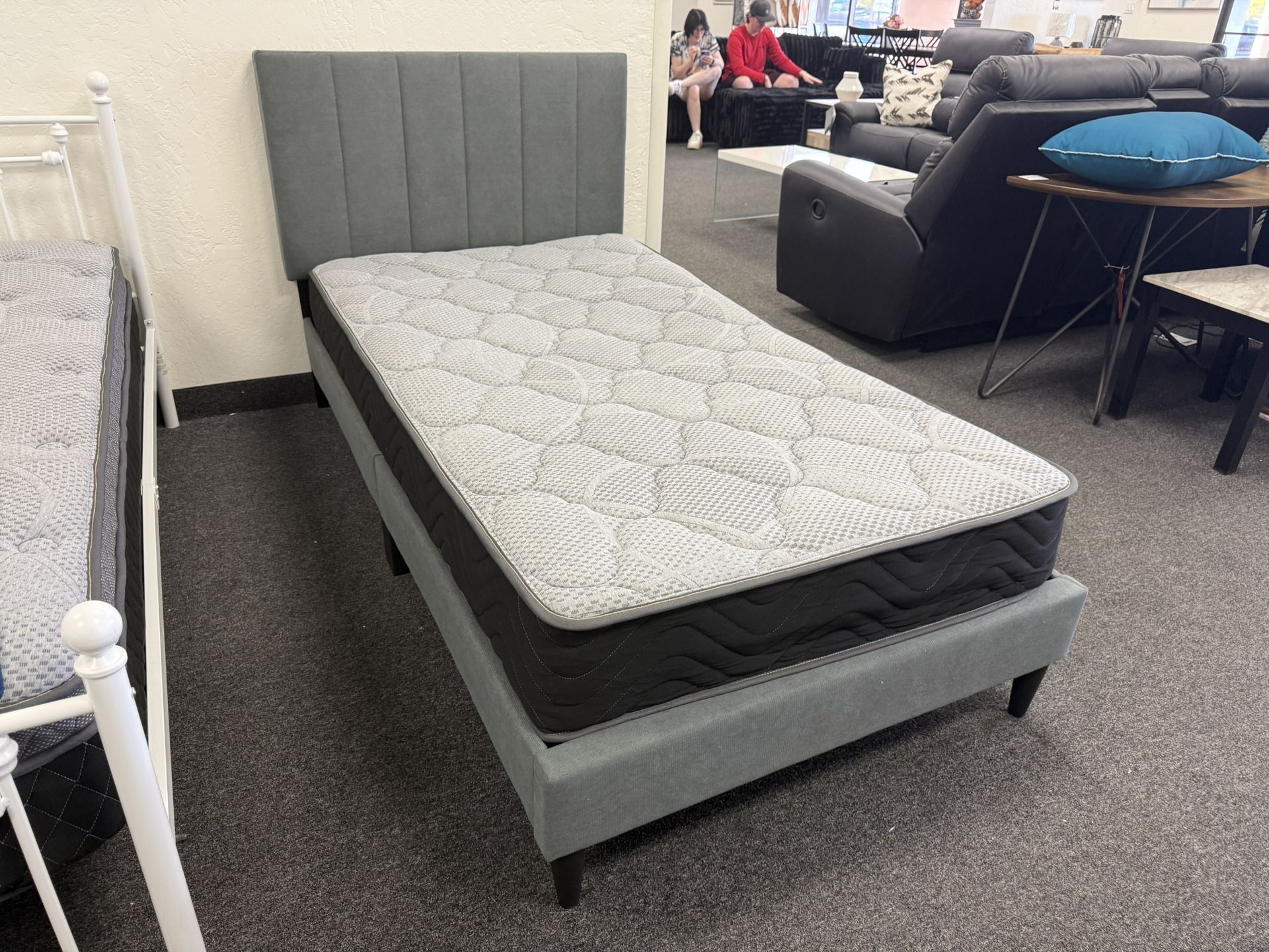 Twin Bed Frame