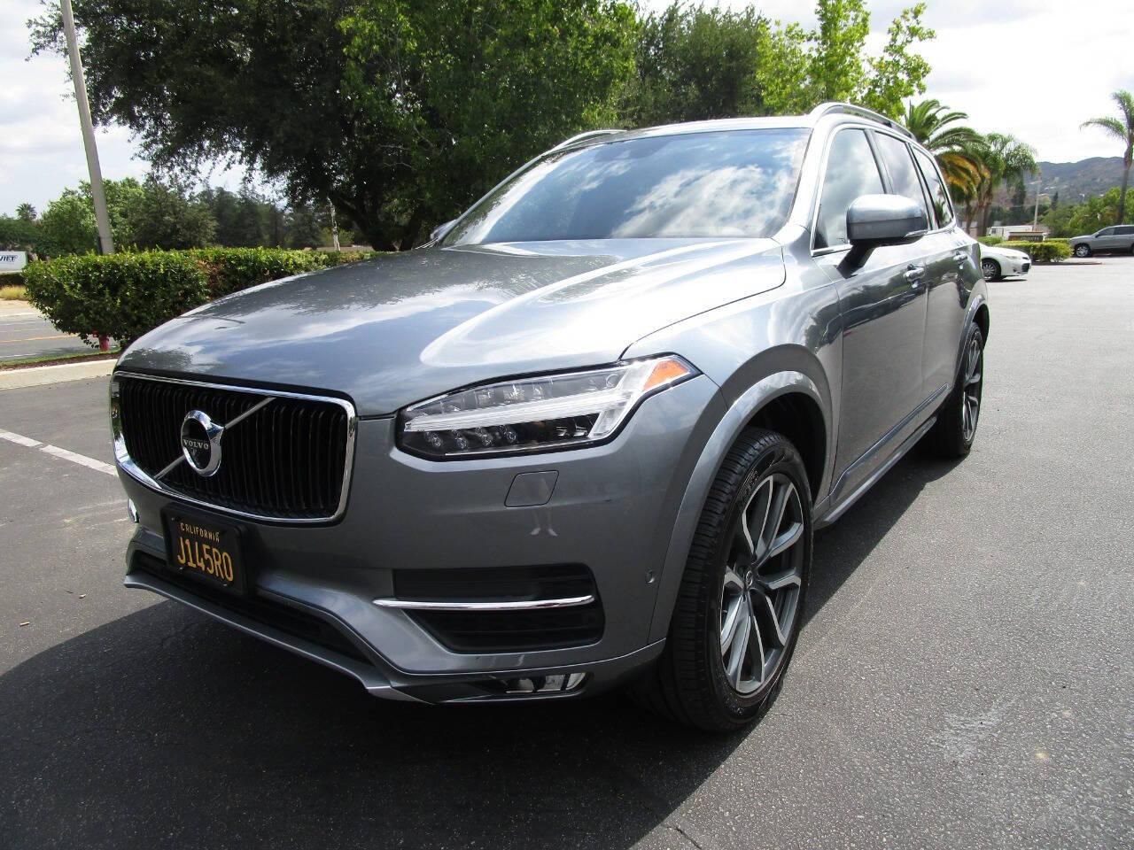2017 Volvo XC90