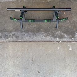 Pull Up Bar For Door Jam