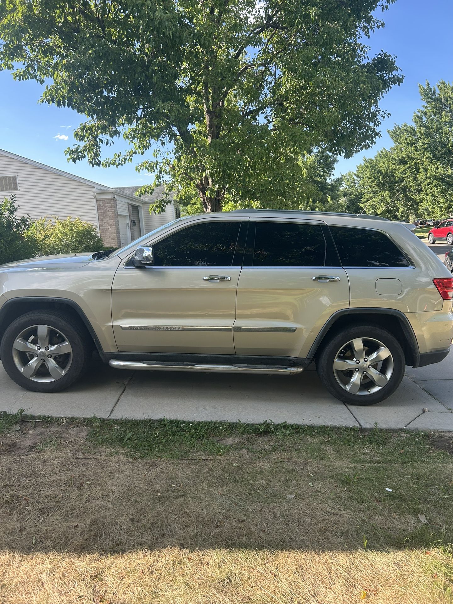 2011 Jeep Grand Cherokee