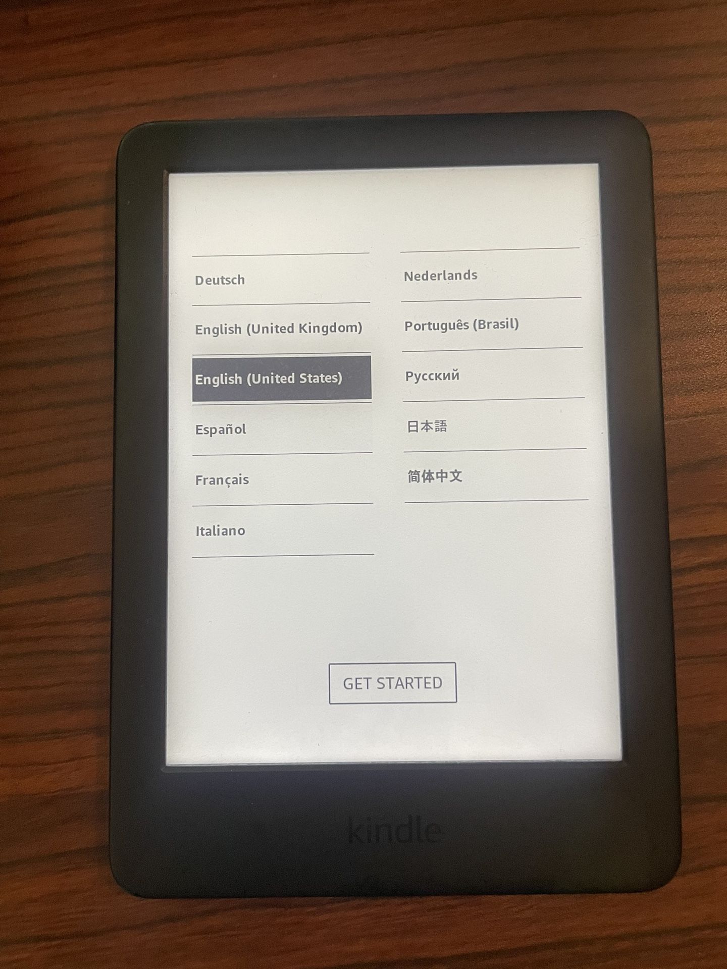 Kindle 2019 Model