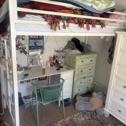  Twin Loft Beds (frame only)