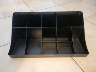 Office desk organizer