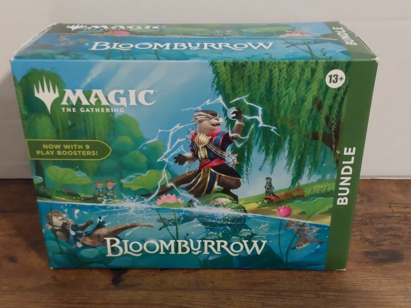 MTG Bloomburrow Bundle