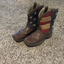 Kids Durango Cowboy Boots
