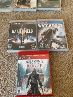 PlayStation 3 games