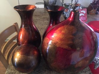 Vase set