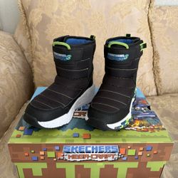Kids Snow Boots