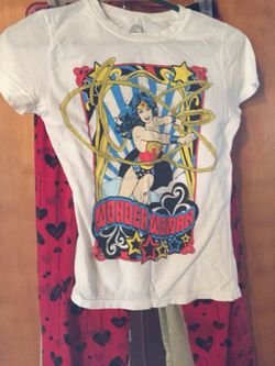 Wonder Woman tshirt