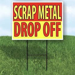 North Austin (Round Rock) scrap metal drop off. Copper, ac units, fridges, mower