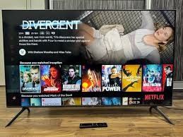 New 32 Inch Smart TV