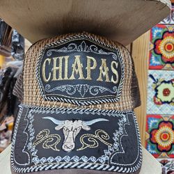 💥🇲🇽 Mexican Caps 🧢 Chiapas 🇲🇽💥