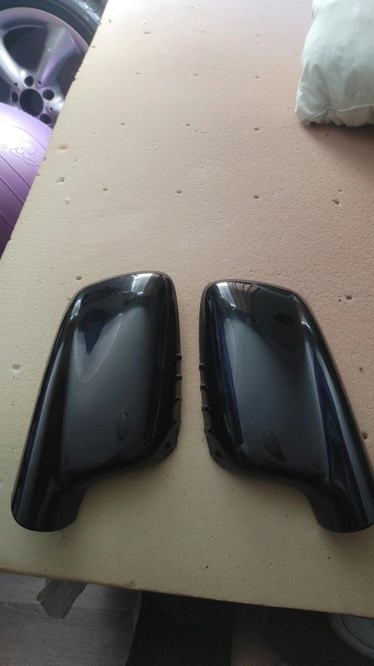 Bmw Mirror Caps