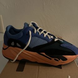 Yeezy 700 - Blue Shoes