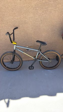 Fitbikeco BMX bike