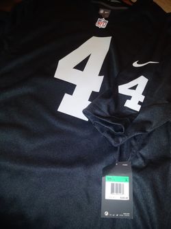 Nike NFL Las Vegas Raiders jersey