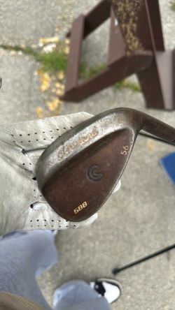 56 degree wedge