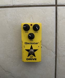 Blackstar LT Drive Overdrive