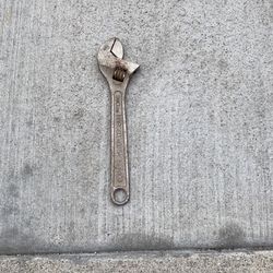 9-44603-Adjustable-Wrench-8/ Craftman