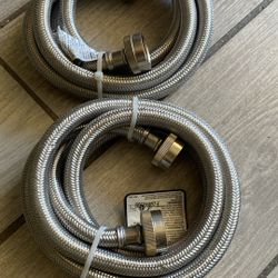 Water Lines for Washer