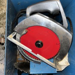 Circular Saw Jigsaw And Multi tool 