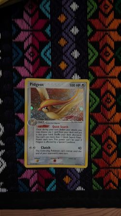 Pidgeot #10