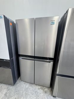 New Refrigerator 