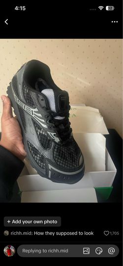 Rick Owen vans