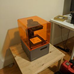Full SLA Print Setup! Formlabs Form 1+ SLA Resin Printer and Post Processing Accessories
