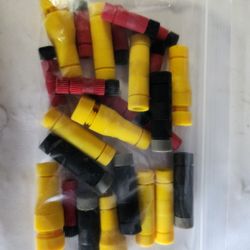 Posi-Tap & Posi-Lock Connectors