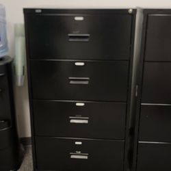 Metal File Cabinets