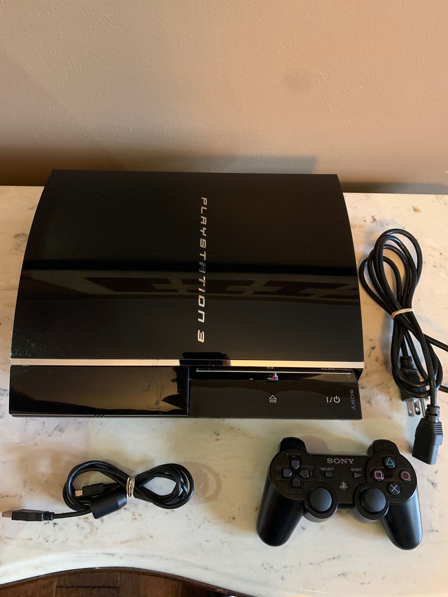 Backwards Compatible PS3 - Fully Refurbished for Sale in Placentia