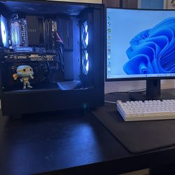Gaming PC, 200+ FPS Shoot Me An Offer