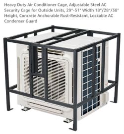 Bracket Cage for Aircon