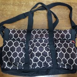 Skip Hop Duo Duo Double Diaper Bag