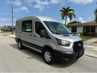 2023 FORD TRANSIT 250 MEDIUM ROOF CARGO VAN
