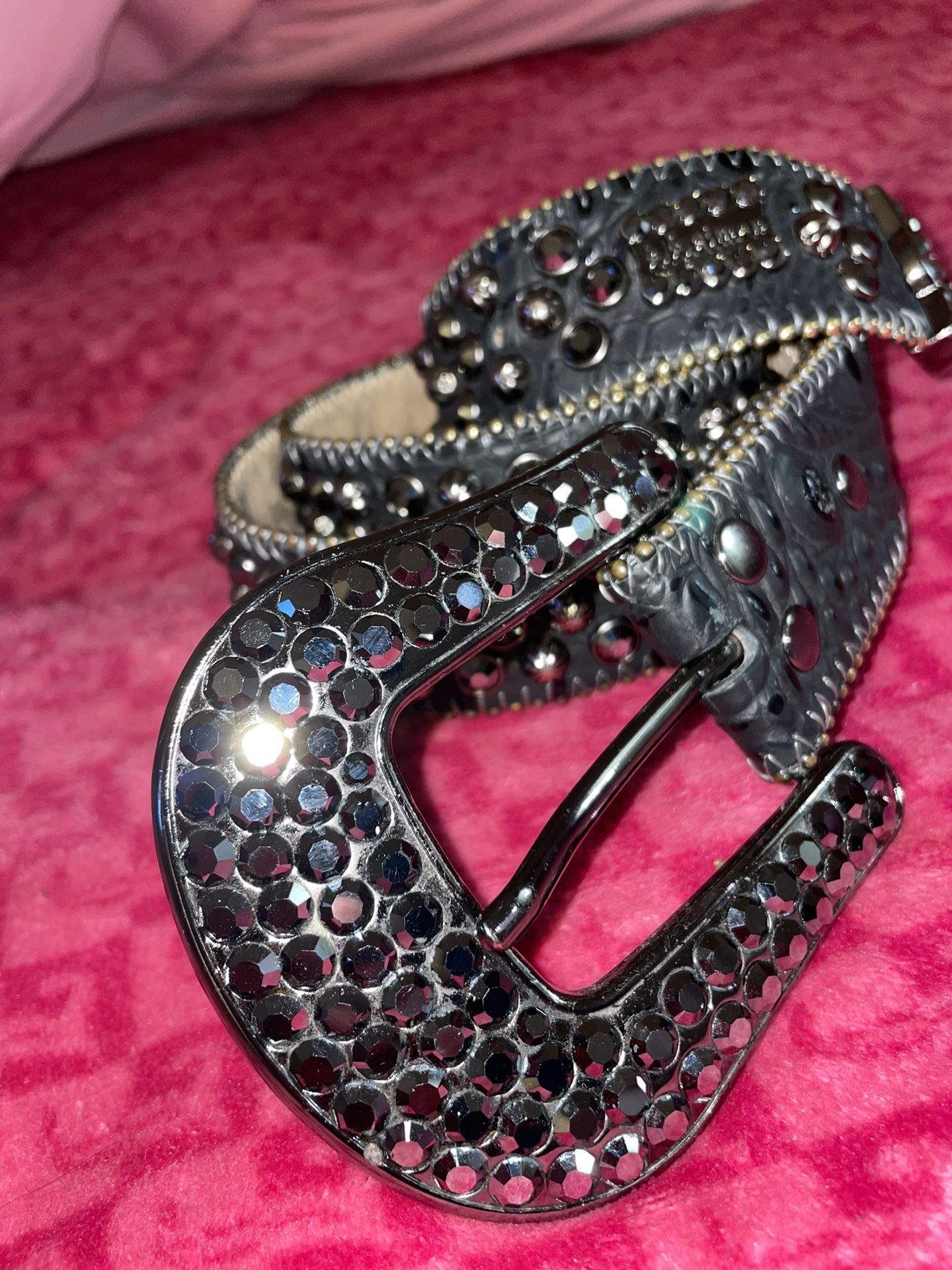 BB Simon Belt for Sale in Las Vegas, NV - OfferUp