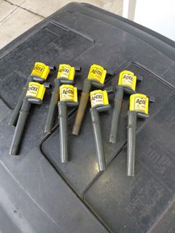 Accel coils (bobinas)