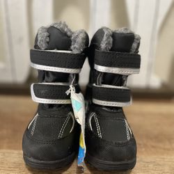 Tote Toddler Snow Boots