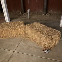 Bale Of Hay 