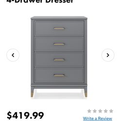 Grey Dresser