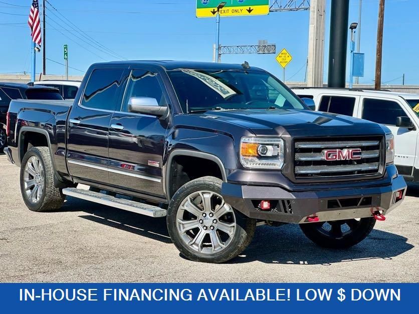 2014 GMC Sierra 1500