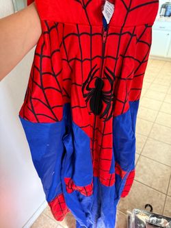 Spider-Man adult large