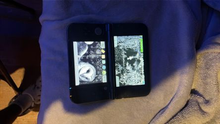 Modded New 3DS XL