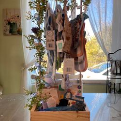 Beautiful Baby Shower Basket